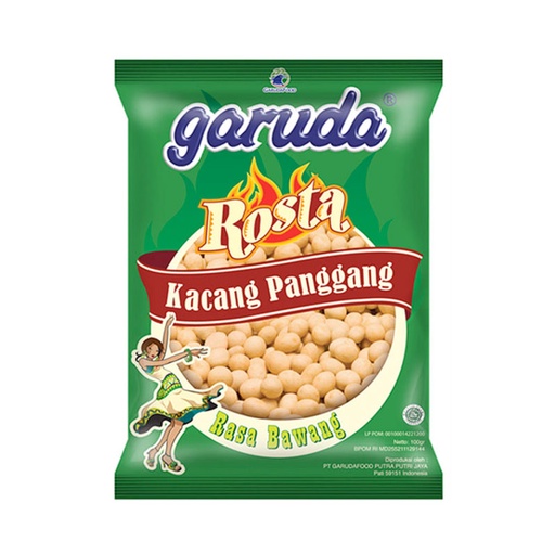 Kacang Rosta