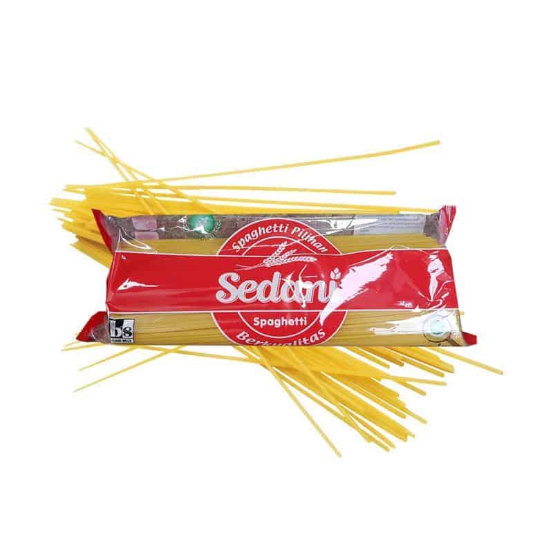 Spaghetti sedani