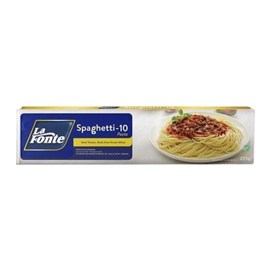 Spaghetti La fonte