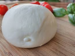 Keju Mozarella