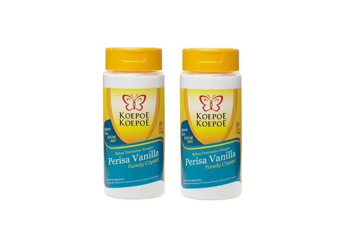 Vanili per pack