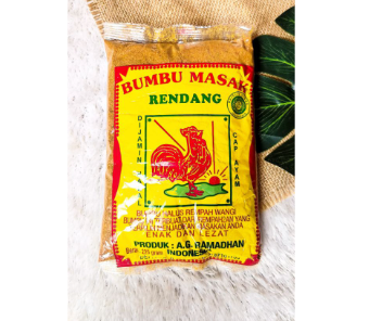 Bumbu Rendang