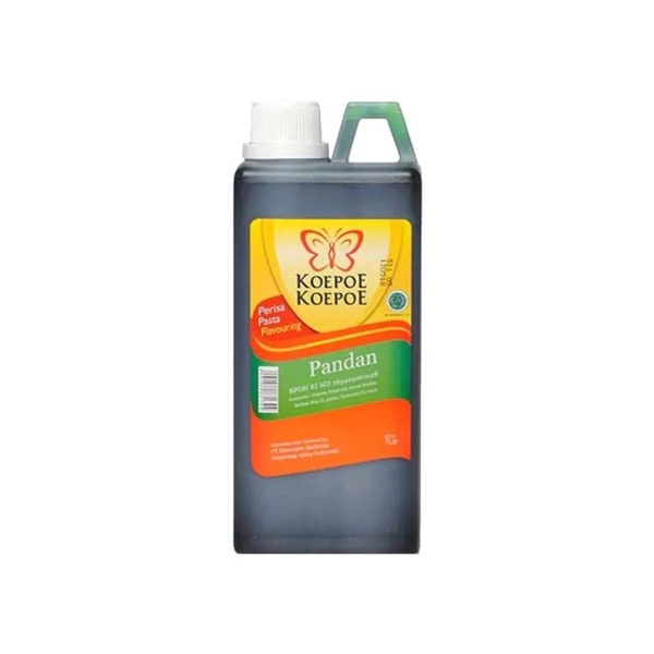 Pasta Pandan Koepoe-Koepoe 1 Liter
